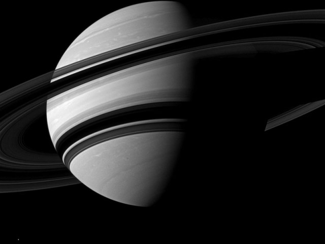 Cassini Saturn 4