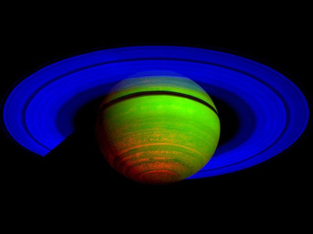 Cassini Saturn 9