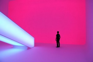 See! Colour! - James Turrell