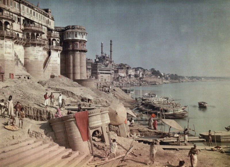 Ganges-River-India-1923