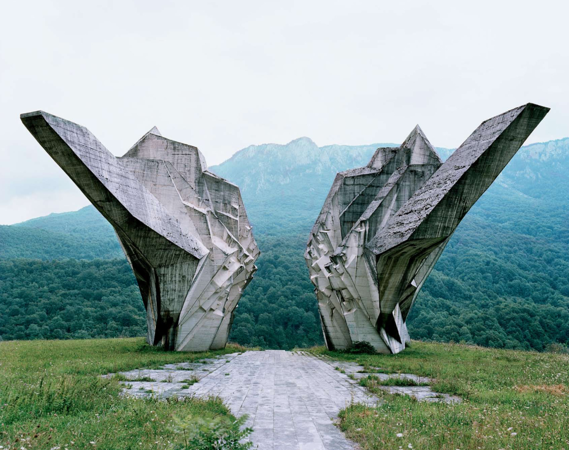 Abandoned Soviet Monuments 1