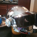 How to Build a Daft Punk Helmet