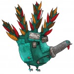 Robot Turkey
