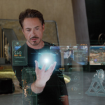 Iron Man 3D Computer Technology Available
