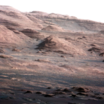 Early Photos of Mars from the Curiosity Rover