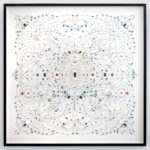 Circuit Mandala by Leonardo Ulian