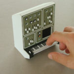 Miniature Synthesizers from Dan McPharlin