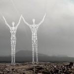 “The Land of Giants” – Power Line Design