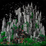 Contact 1 – 200,000 Brick Lego Masterpiece
