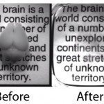 See-Through Brain Developed