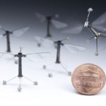 Robotic Insects Make Flight