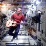 “Space Oddity” from the International Space Station