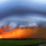 Supercell Panoramas from the United States