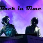 Daft Punk – Back in Time