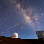 The Mauna Kea Heavens Timelapse – Lasers