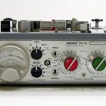 The Nagra IV-S, a Beautiful Recording Relic