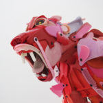 Recycled Animal Sculptures by Gilles Cenazandotti