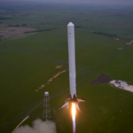 Falcon 9 Reusable Rocket – First Test Flight