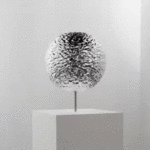 Melting Sculpture Illusion by Takeshi Murata
