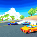 Drift Stage – 90’s Arcade Style Racing Game