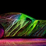 UV Paint, a Wind Tunnel, and a Ferrari