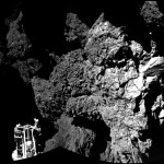 Philae Spacecraft Lands on a Comet
