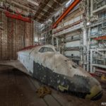 Decaying Soviet Space Program by Ralph Mirebs