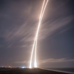 SpaceX Lands the Falcon 9