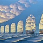 Surrealists Paintings by Rob Gonsalves